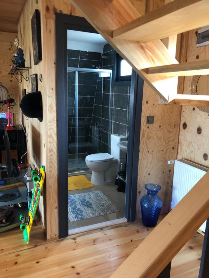 Happyhouse Bungalov Three-Room, Sw Pool With Lake View, Sapanca B1 외부 사진