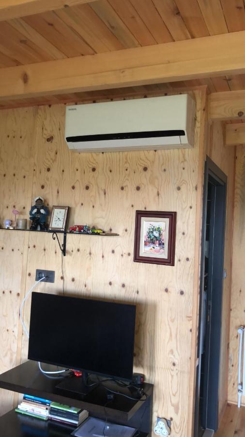 Happyhouse Bungalov Three-Room, Sw Pool With Lake View, Sapanca B1 외부 사진