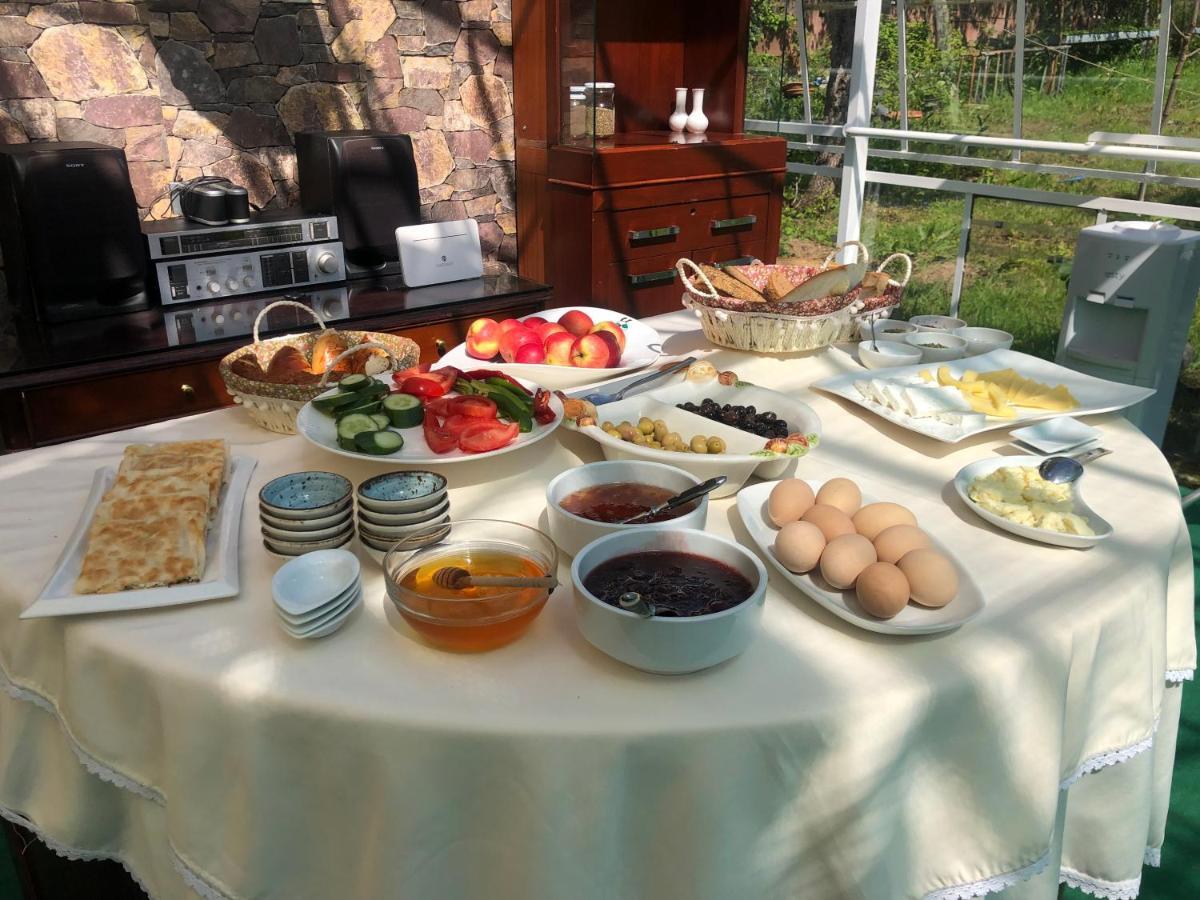 Happyhouse Bungalov Three-Room, Sw Pool With Lake View, Sapanca B1 외부 사진