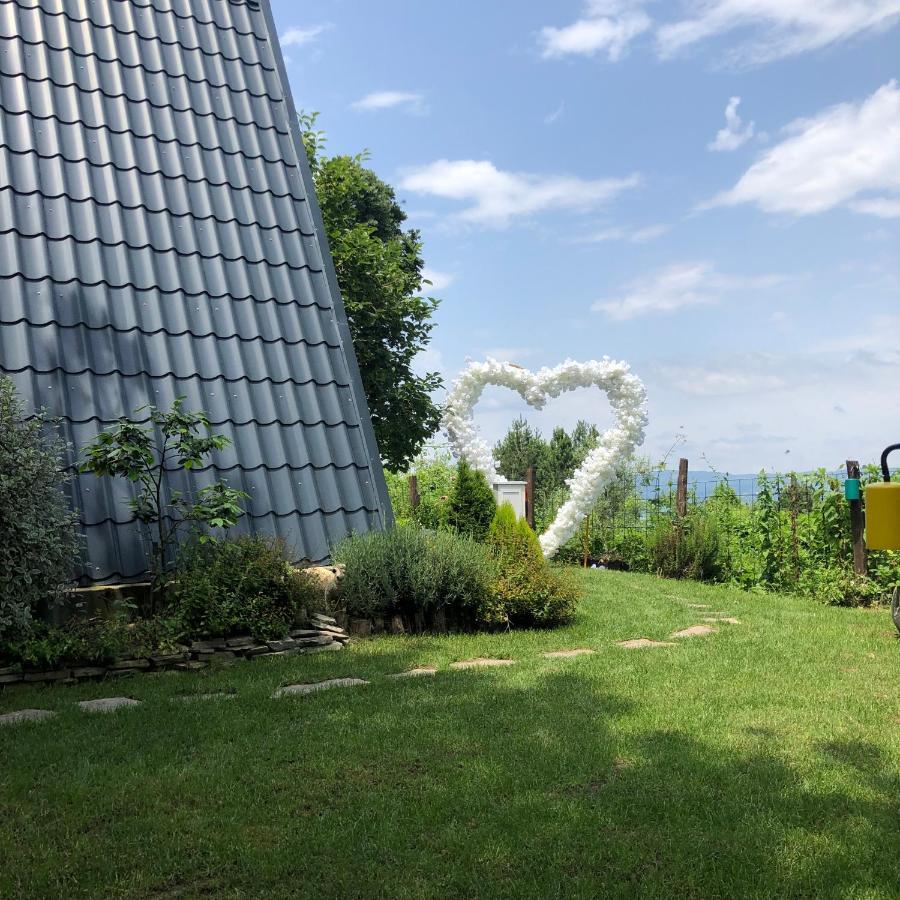 Happyhouse Bungalov Three-Room, Sw Pool With Lake View, Sapanca B1 외부 사진