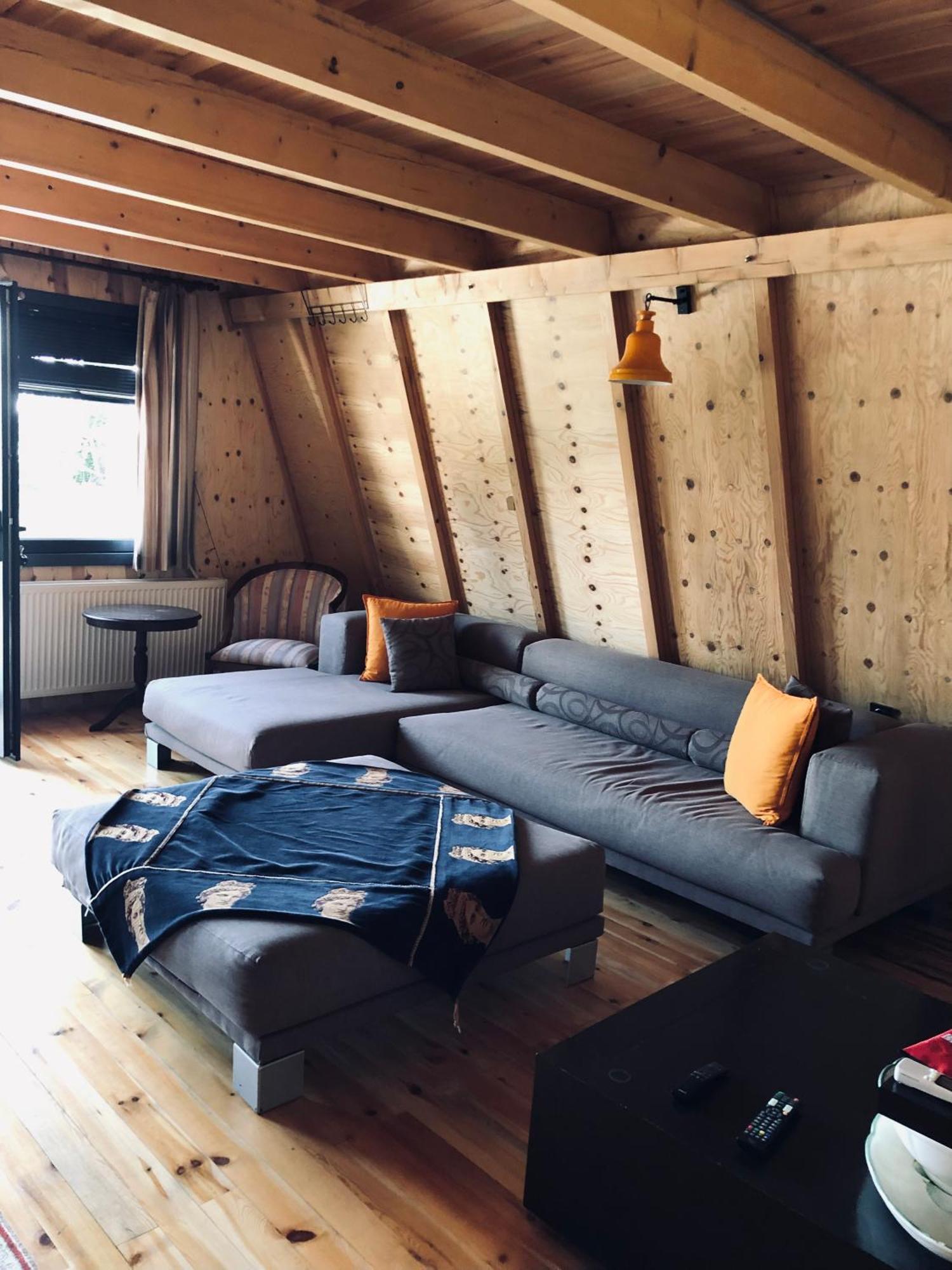 Happyhouse Bungalov Three-Room, Sw Pool With Lake View, Sapanca B1 외부 사진