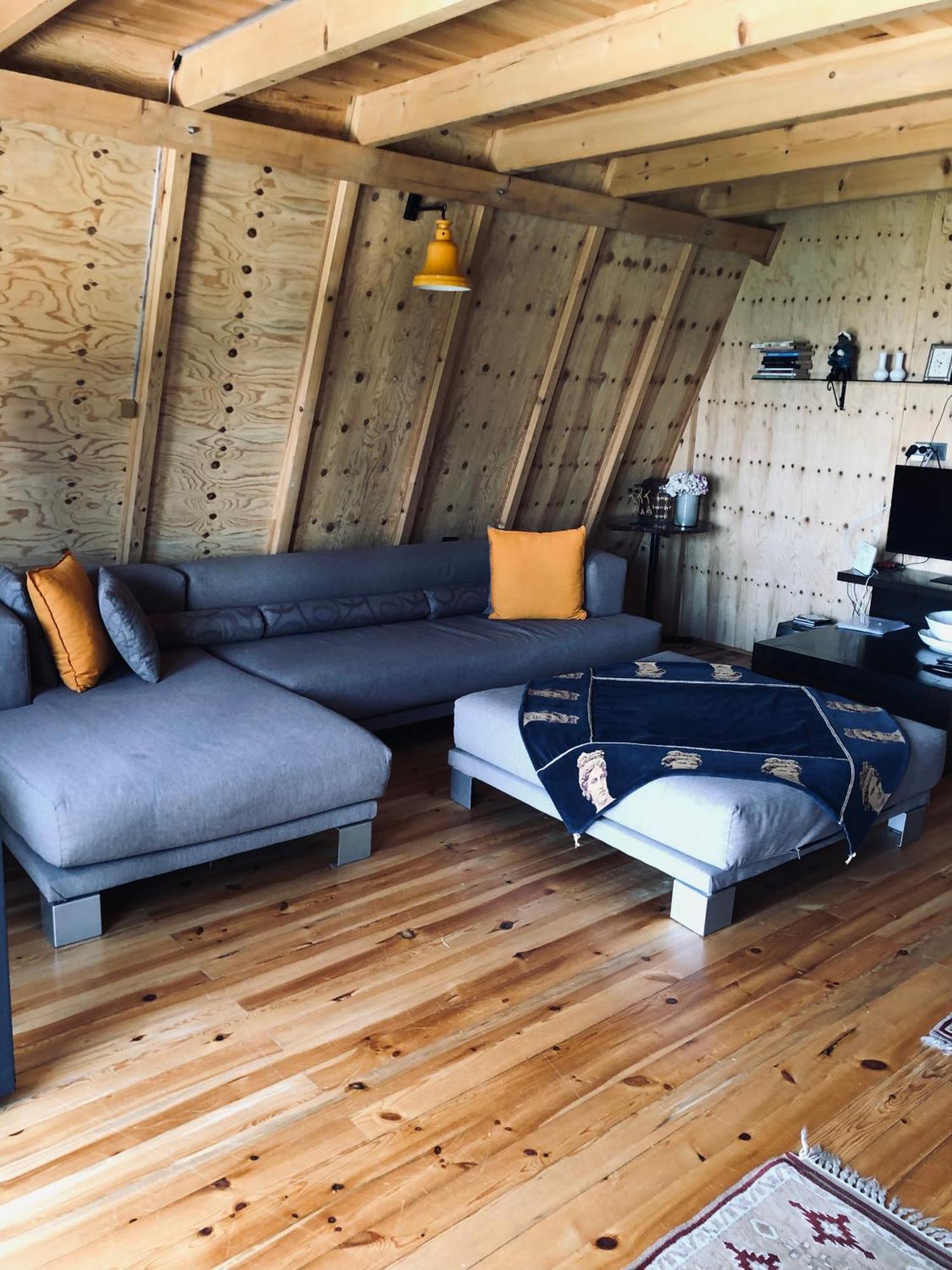 Happyhouse Bungalov Three-Room, Sw Pool With Lake View, Sapanca B1 외부 사진