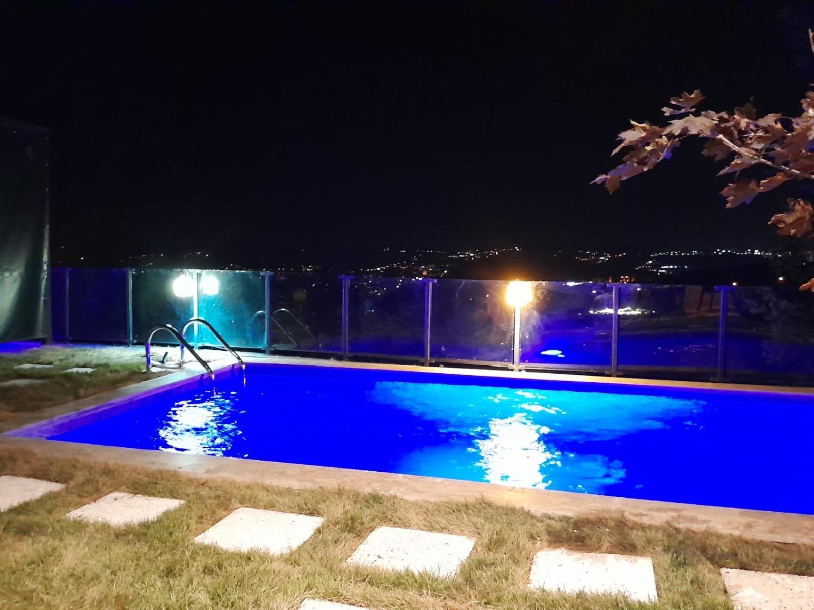 Happyhouse Bungalov Three-Room, Sw Pool With Lake View, Sapanca B1 외부 사진