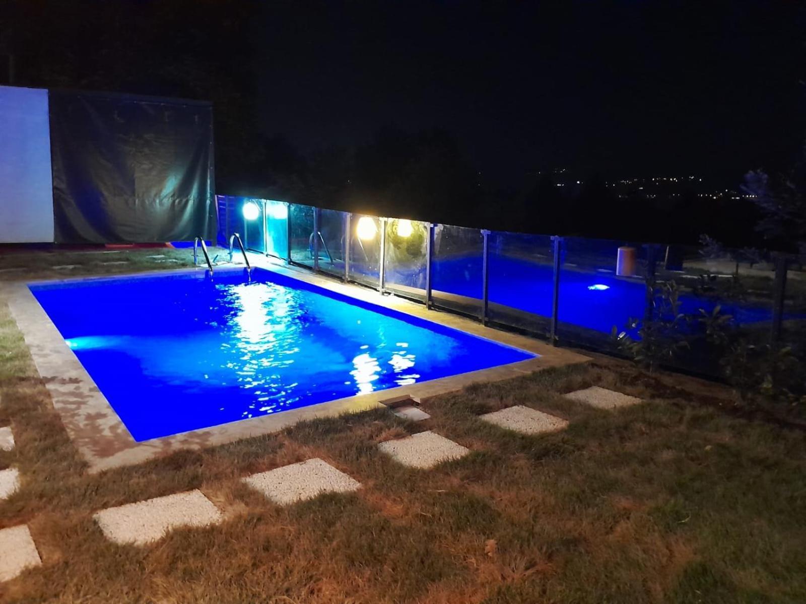 Happyhouse Bungalov Three-Room, Sw Pool With Lake View, Sapanca B1 외부 사진