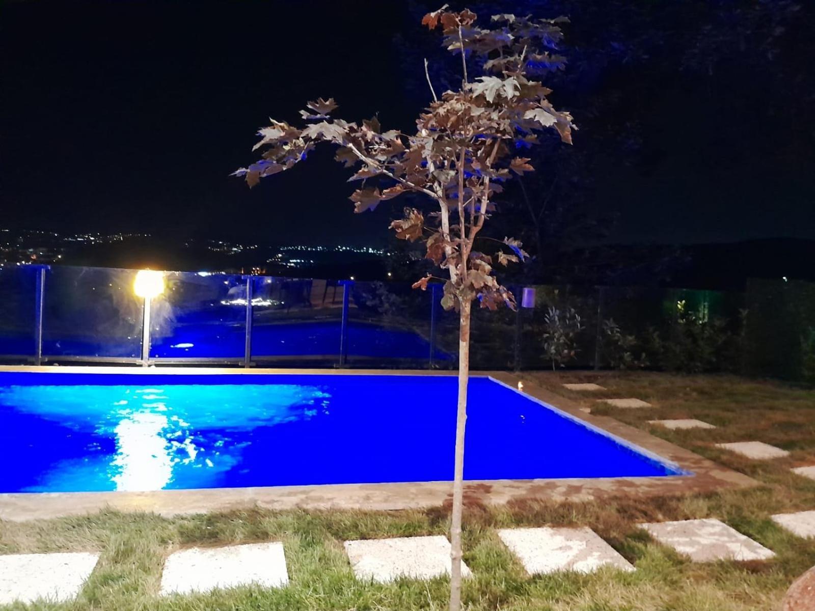 Happyhouse Bungalov Three-Room, Sw Pool With Lake View, Sapanca B1 외부 사진